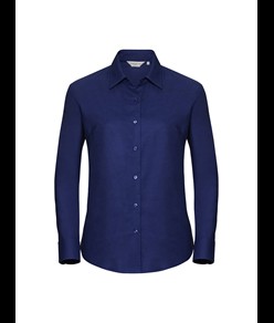 CAMICIA DONNA MANICA LUNGA OXFORD Russell