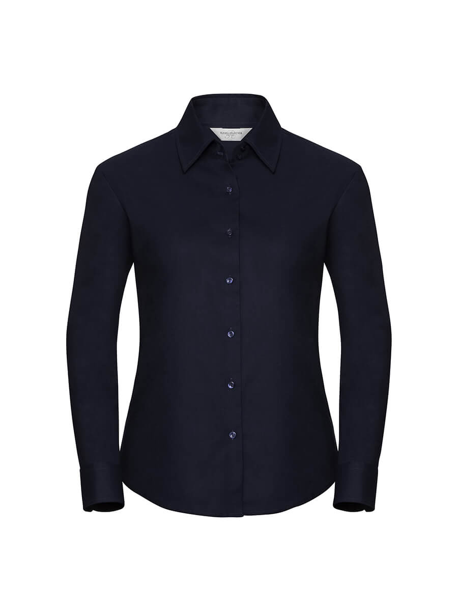 CAMICIA DONNA MANICA LUNGA OXFORD Russell