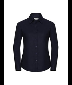 CAMICIA DONNA MANICA LUNGA OXFORD Russell