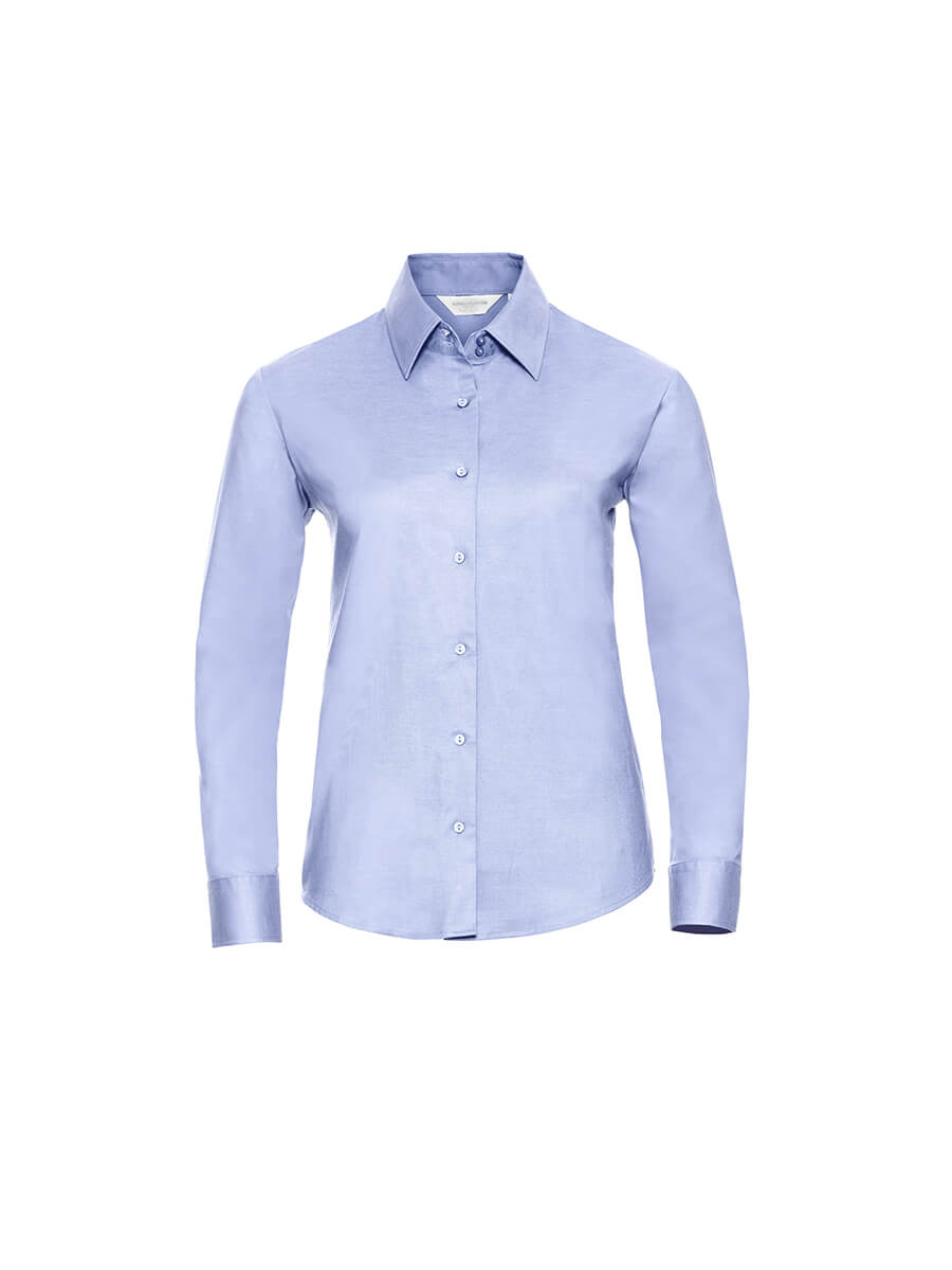 CAMICIA DONNA MANICA LUNGA OXFORD Russell