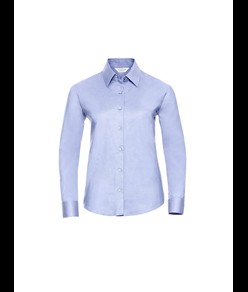 CAMICIA DONNA MANICA LUNGA OXFORD Russell