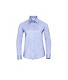 CAMICIA DONNA MANICA LUNGA OXFORD Russell CAMICIA DONNA MANICA LUNGA OXFORD Russell