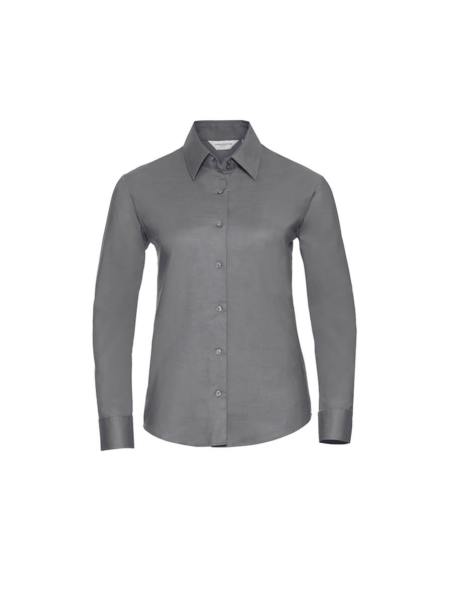 CAMICIA DONNA MANICA LUNGA OXFORD Russell