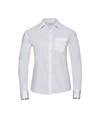 CAMICIA DONNA MANICA LUNGA POPELINE Russell CAMICIA DONNA MANICA LUNGA POPELINE Russell