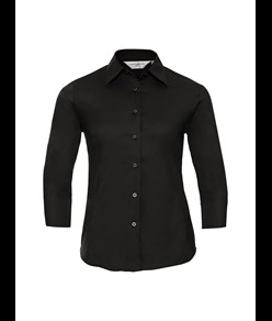 CAMICIA DONNA MANICA 3/4 STRETCH Russell