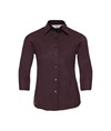 CAMICIA DONNA MANICA 3/4 STRETCH Russell CAMICIA DONNA MANICA 3/4 STRETCH Russell