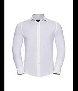 CAMICIA UOMO MANICA LUNGA STRETCH Russell