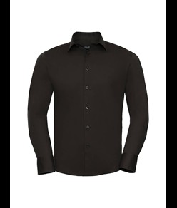 CAMICIA UOMO MANICA LUNGA STRETCH Russell