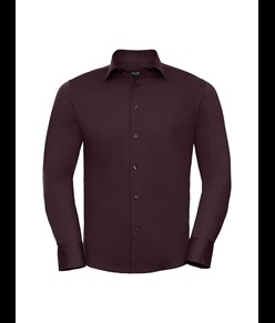 CAMICIA UOMO MANICA LUNGA STRETCH Russell