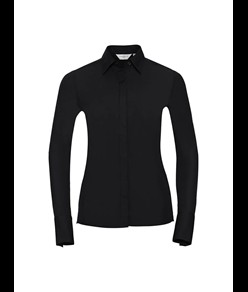 CAMICIA DONNA MANICA LUNGA STRETCH Russell