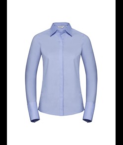 CAMICIA DONNA MANICA LUNGA STRETCH Russell