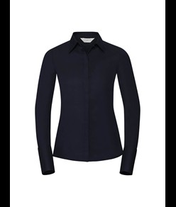 CAMICIA DONNA MANICA LUNGA STRETCH Russell