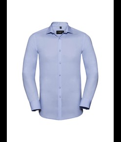CAMICIA UOMO MANICA LUNGA STRETCH Russell