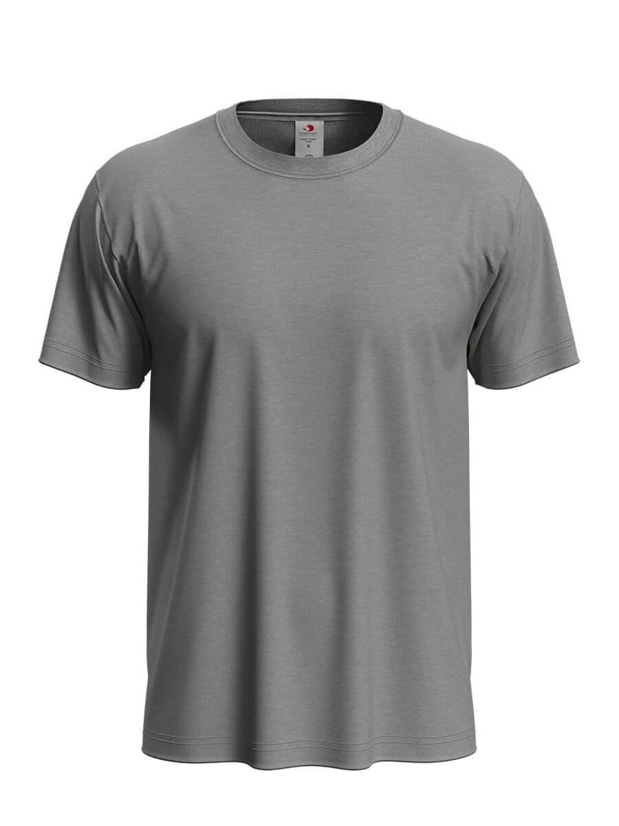T-SHIRT UNISEX MANICA CORTA CLASSIC ORGANIC Stedman