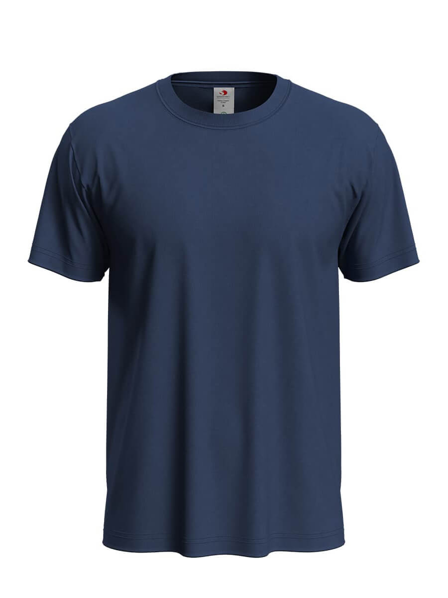 T-SHIRT UNISEX MANICA CORTA CLASSIC ORGANIC Stedman