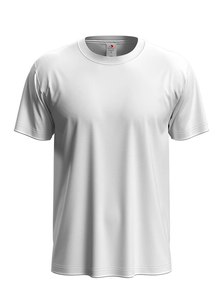 T-SHIRT UNISEX MANICA CORTA CLASSIC ORGANIC Stedman