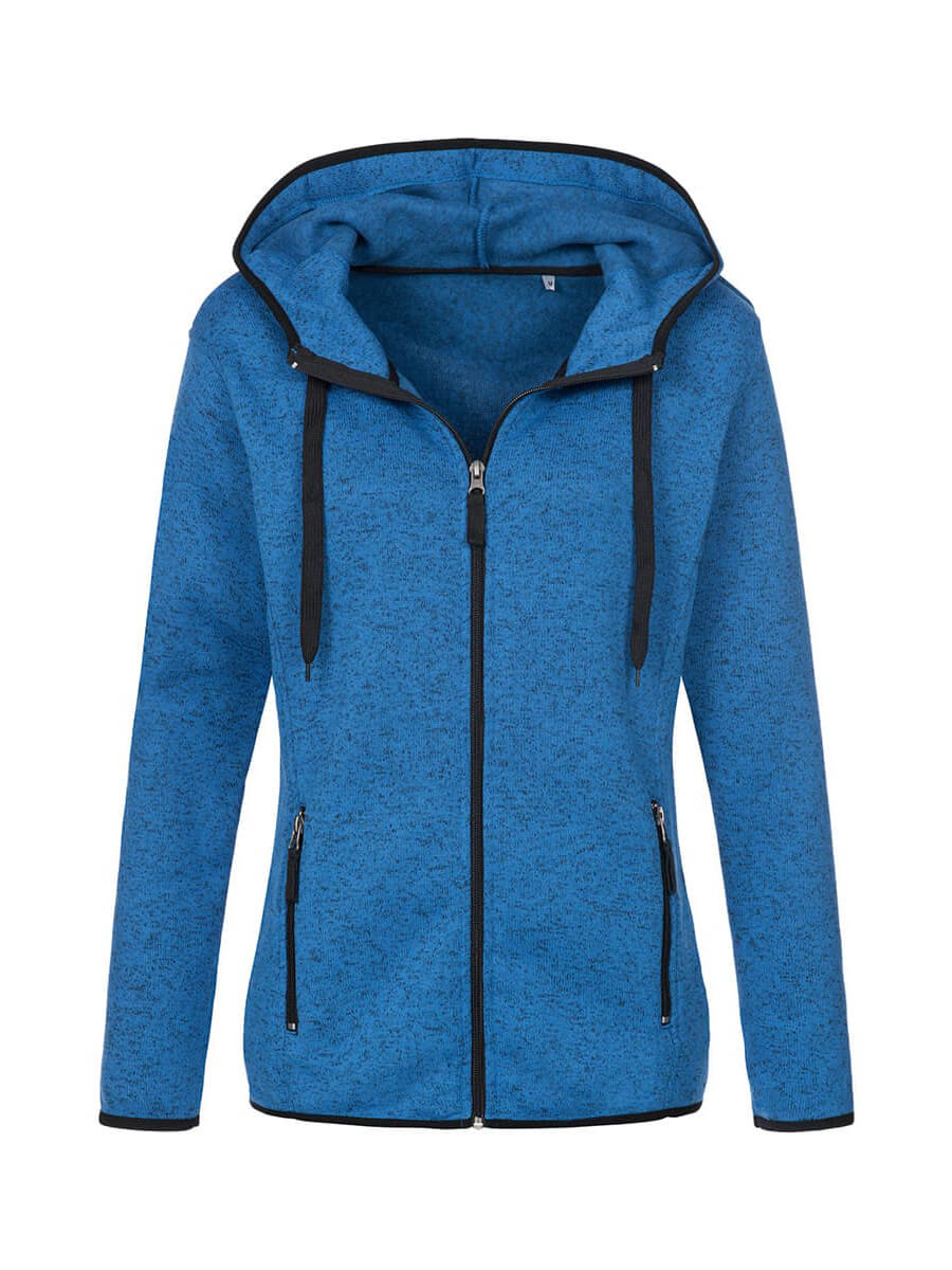 PILE DONNA ZIP INTERA Stedman