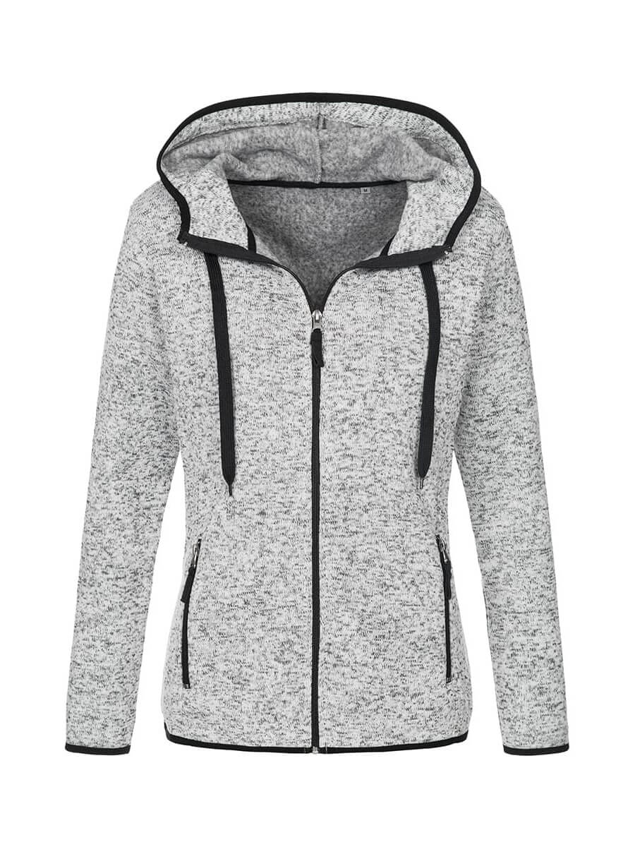 PILE DONNA ZIP INTERA Stedman