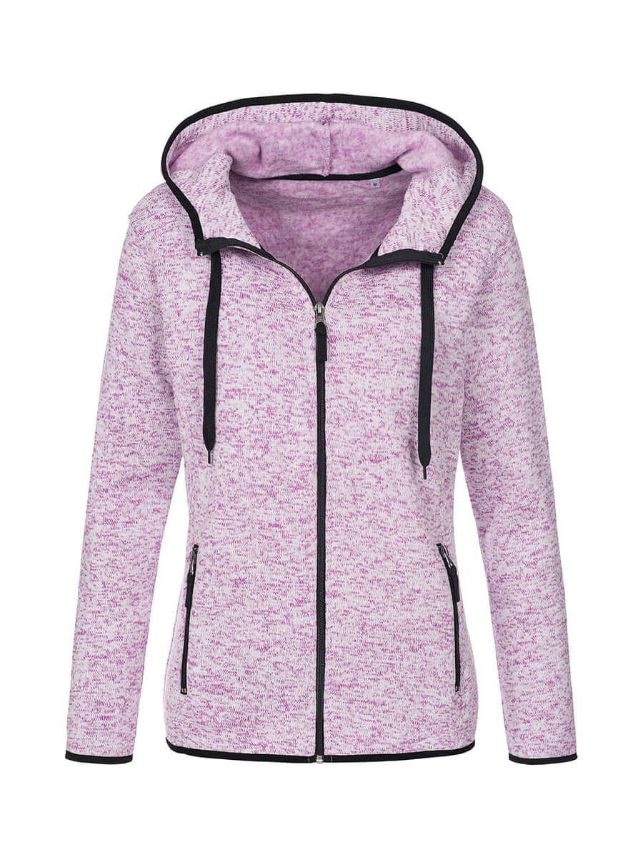 PILE DONNA ZIP INTERA Stedman