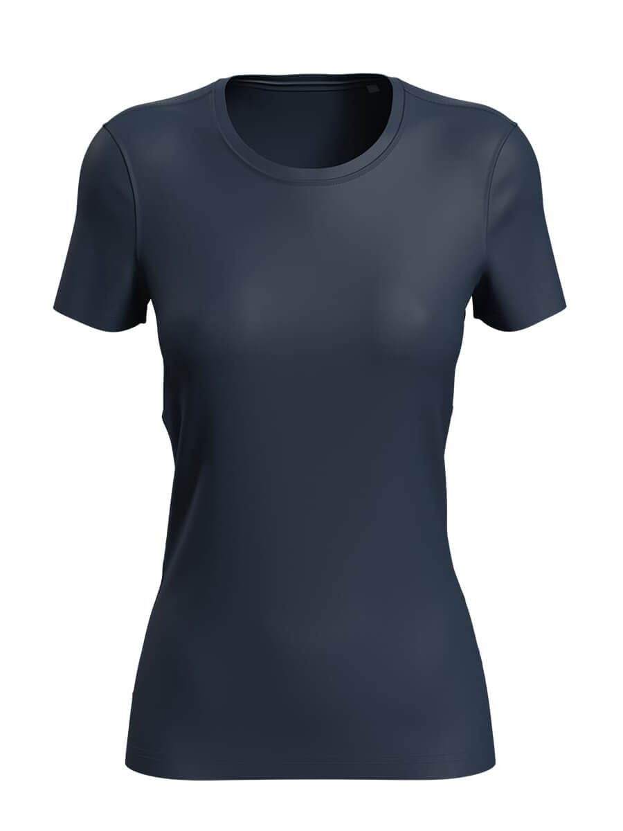 T-SHIRT DONNA MANICA CORTA SPORT Stedman