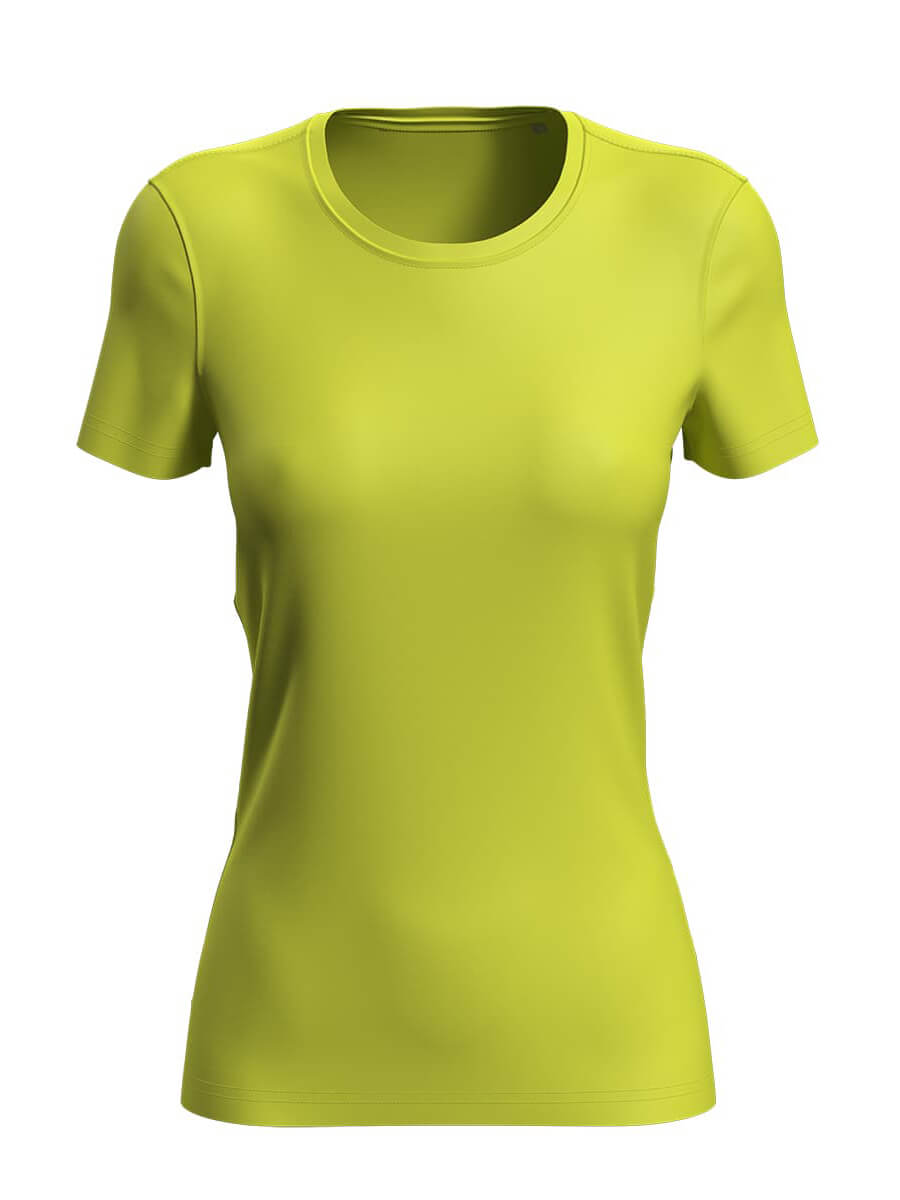 T-SHIRT DONNA MANICA CORTA SPORT Stedman