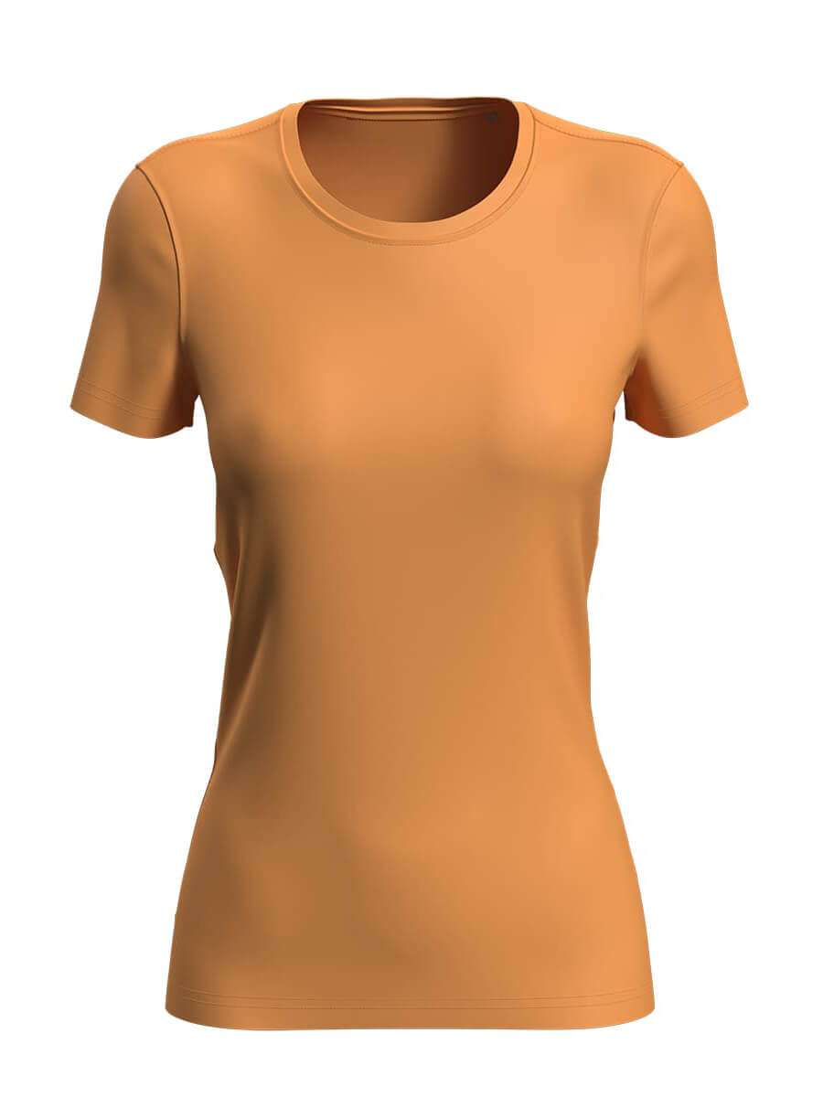 T-SHIRT DONNA MANICA CORTA SPORT Stedman