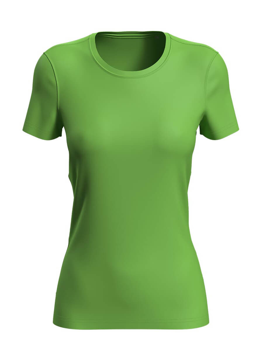 T-SHIRT DONNA MANICA CORTA SPORT Stedman
