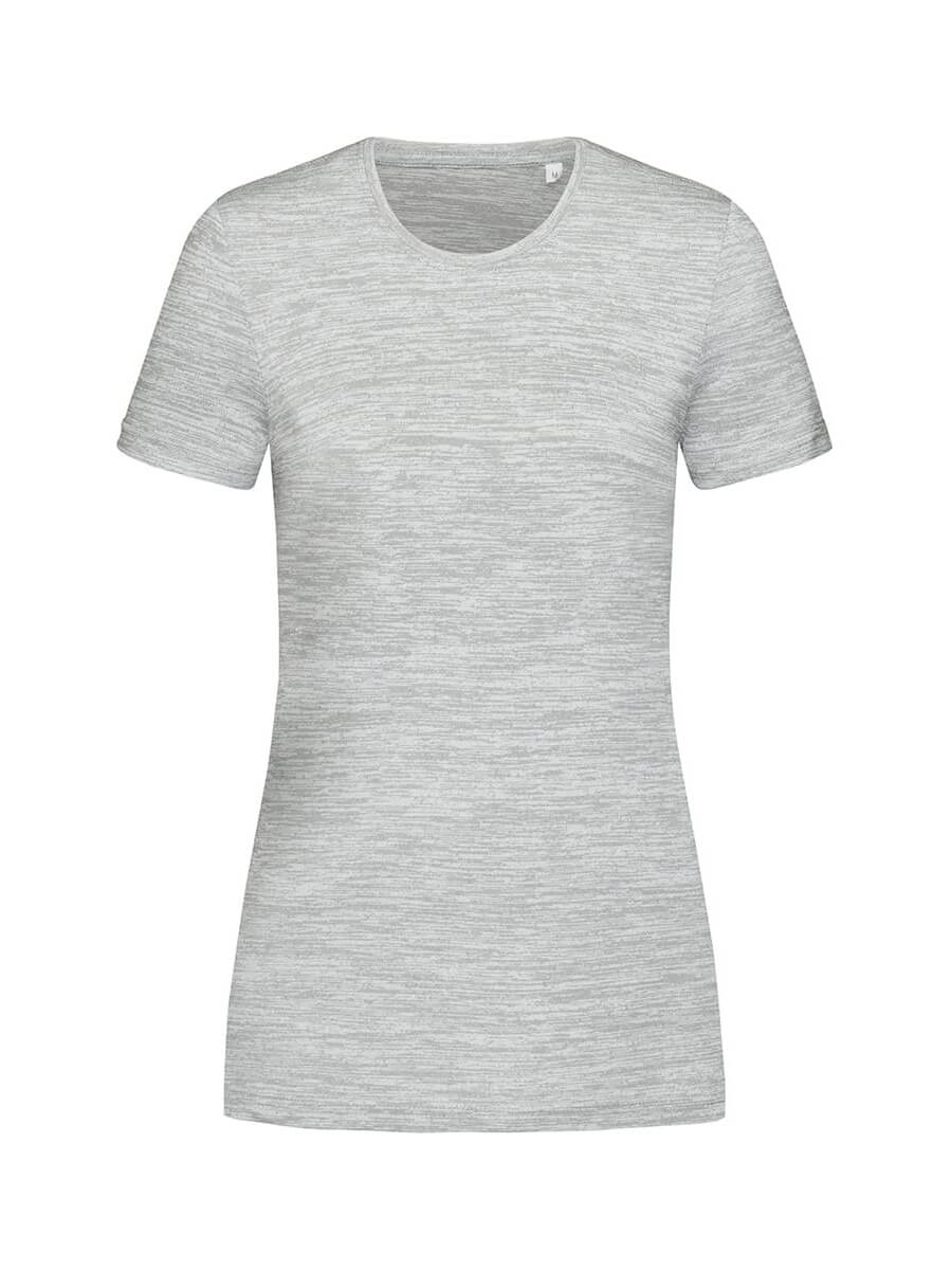 T-SHIRT DONNA MANICA CORTA SPORT INTENSE TECH Stedman