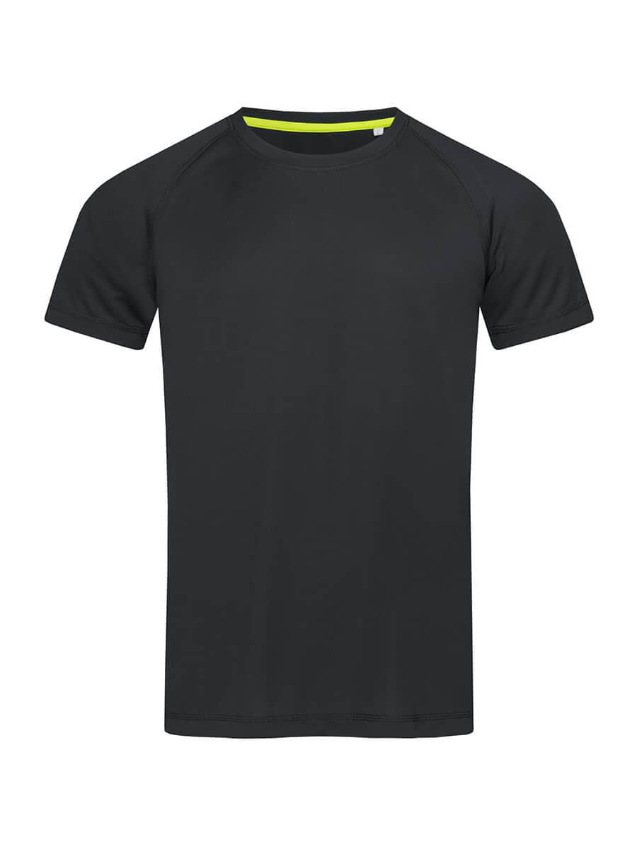 T-SHIRT UOMO MANICA CORTA SPORT ACTIVE Stedman