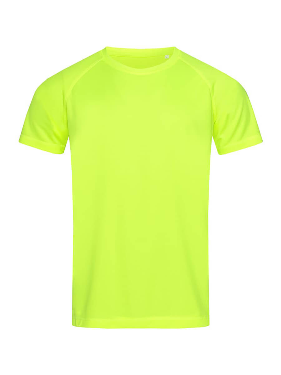 T-SHIRT UOMO MANICA CORTA SPORT ACTIVE Stedman