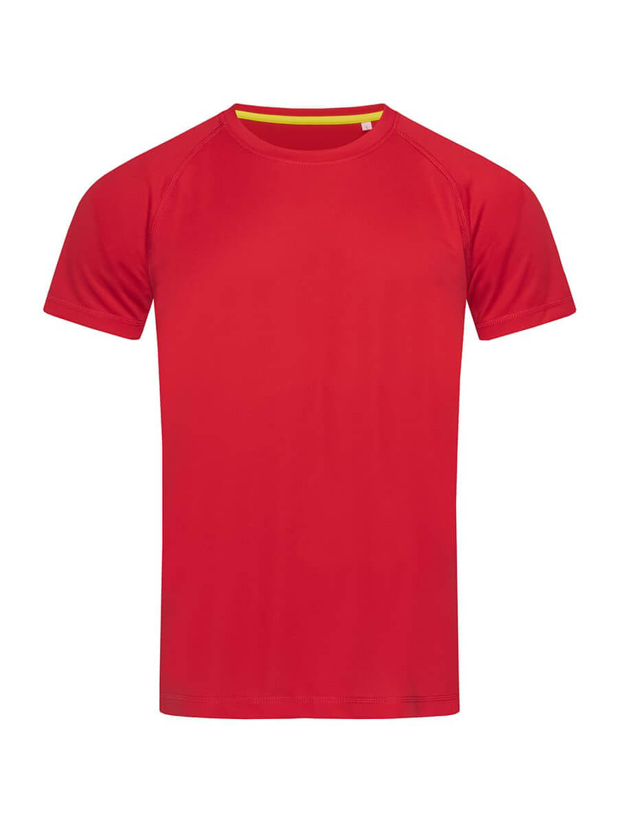 T-SHIRT UOMO MANICA CORTA SPORT ACTIVE Stedman