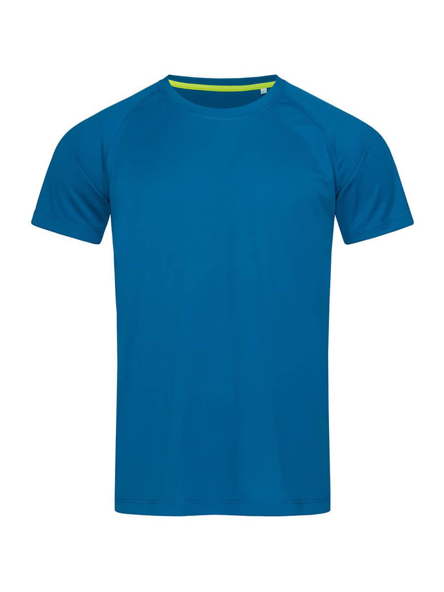 T-SHIRT UOMO MANICA CORTA SPORT ACTIVE Stedman