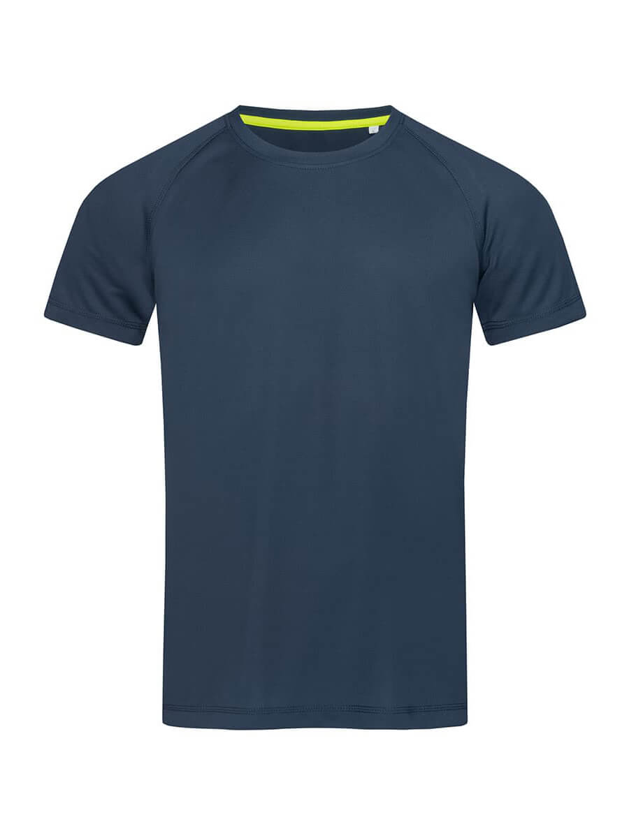 T-SHIRT UOMO MANICA CORTA SPORT ACTIVE Stedman