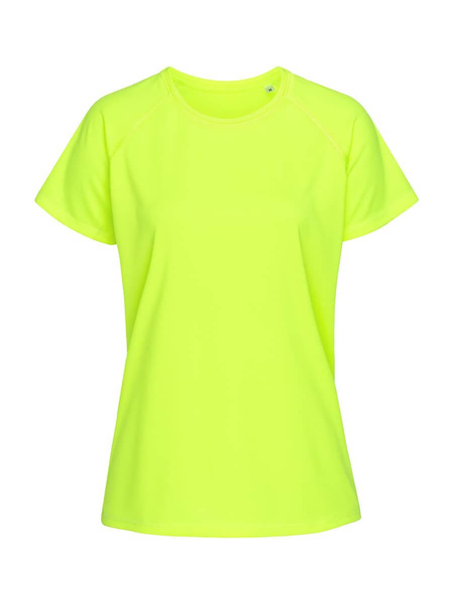 T-SHIRT DONNA MANICA CORTA SPORT ACTIVE Stedman