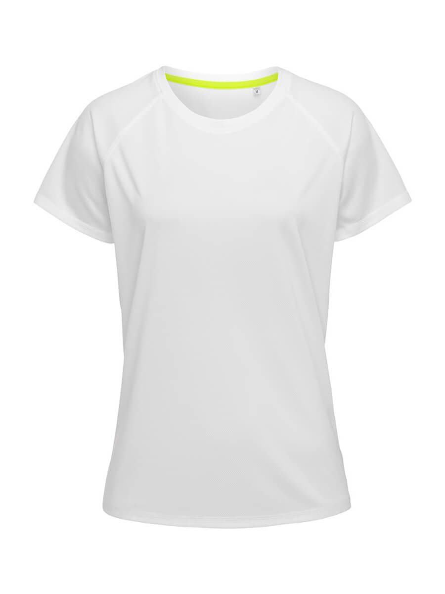 T-SHIRT DONNA MANICA CORTA SPORT ACTIVE Stedman