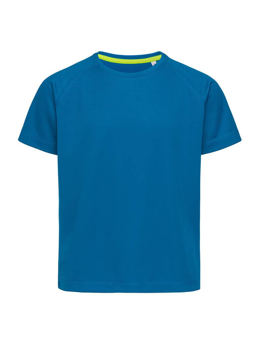 T-SHIRT BAMBINO MANICA CORTA SPORT ACTIVE Stedman
