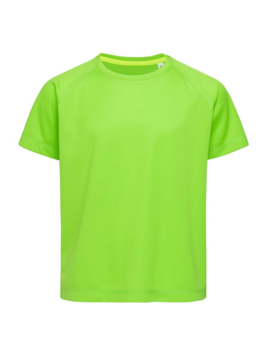 T-SHIRT BAMBINO MANICA CORTA SPORT ACTIVE Stedman