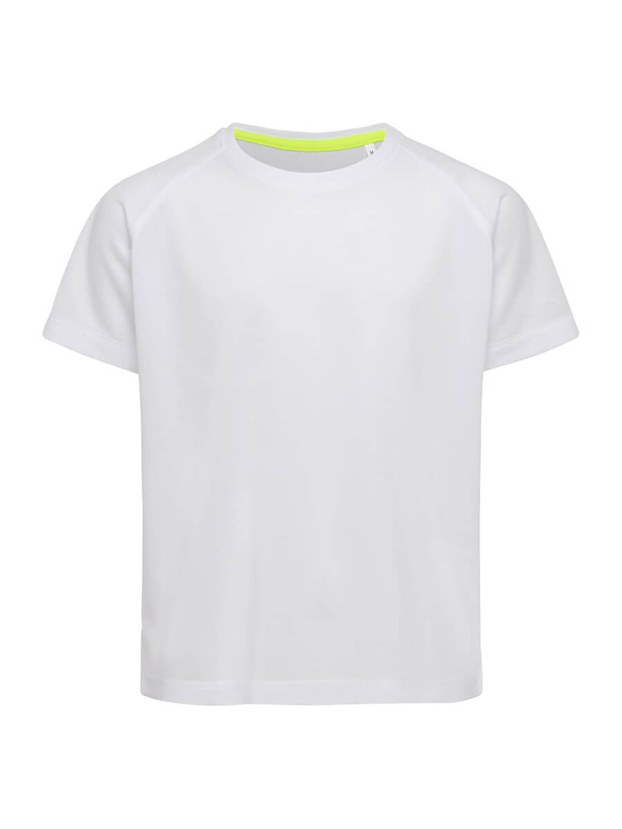 T-SHIRT BAMBINO MANICA CORTA SPORT ACTIVE Stedman