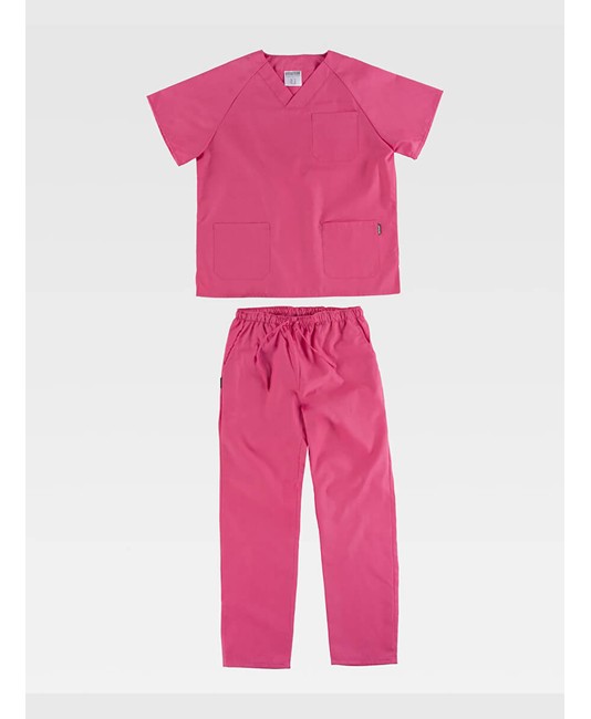 COMPLETO UNISEX CASACCA + PANTALONE Workteam COMPLETO UNISEX CASACCA + PANTALONE Workteam