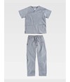 COMPLETO UNISEX CASACCA + PANTALONE Workteam COMPLETO UNISEX CASACCA + PANTALONE Workteam