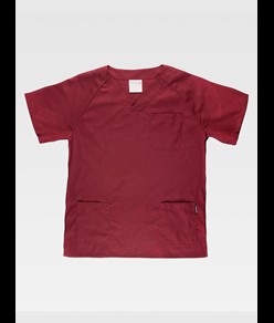 COMPLETO UNISEX CASACCA + PANTALONE Workteam