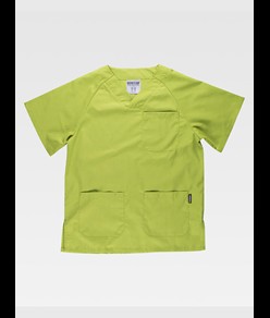 COMPLETO UNISEX CASACCA + PANTALONE Workteam