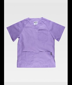 COMPLETO UNISEX CASACCA + PANTALONE Workteam