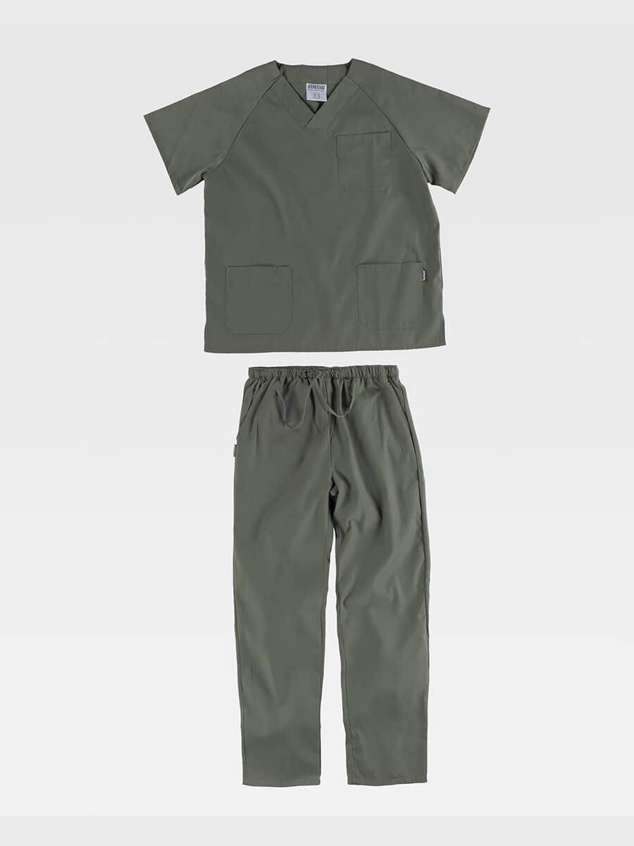 COMPLETO UNISEX CASACCA + PANTALONE Workteam