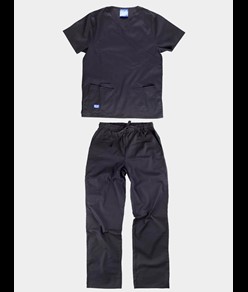 COMPLETO UNISEX CASACCA + PANTALONE TESSUTO ELASTICIZZATO Workteam