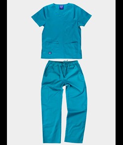 COMPLETO UNISEX CASACCA + PANTALONE TESSUTO ELASTICIZZATO Workteam