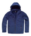 SOFTSHELL CON CAPPUCCIO STACCABILE Workteam SOFTSHELL CON CAPPUCCIO STACCABILE Workteam