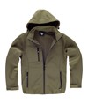 SOFTSHELL CON CAPPUCCIO STACCABILE Workteam SOFTSHELL CON CAPPUCCIO STACCABILE Workteam