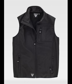 GILET SOFTSHELL Workteam