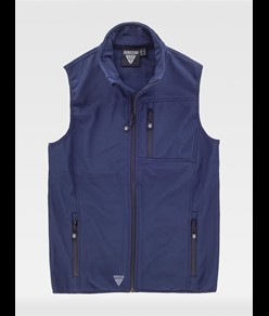 GILET SOFTSHELL Workteam